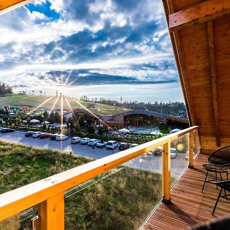 Apartmán Royal Hill Białka Tatrzańska Exteriér fotografie