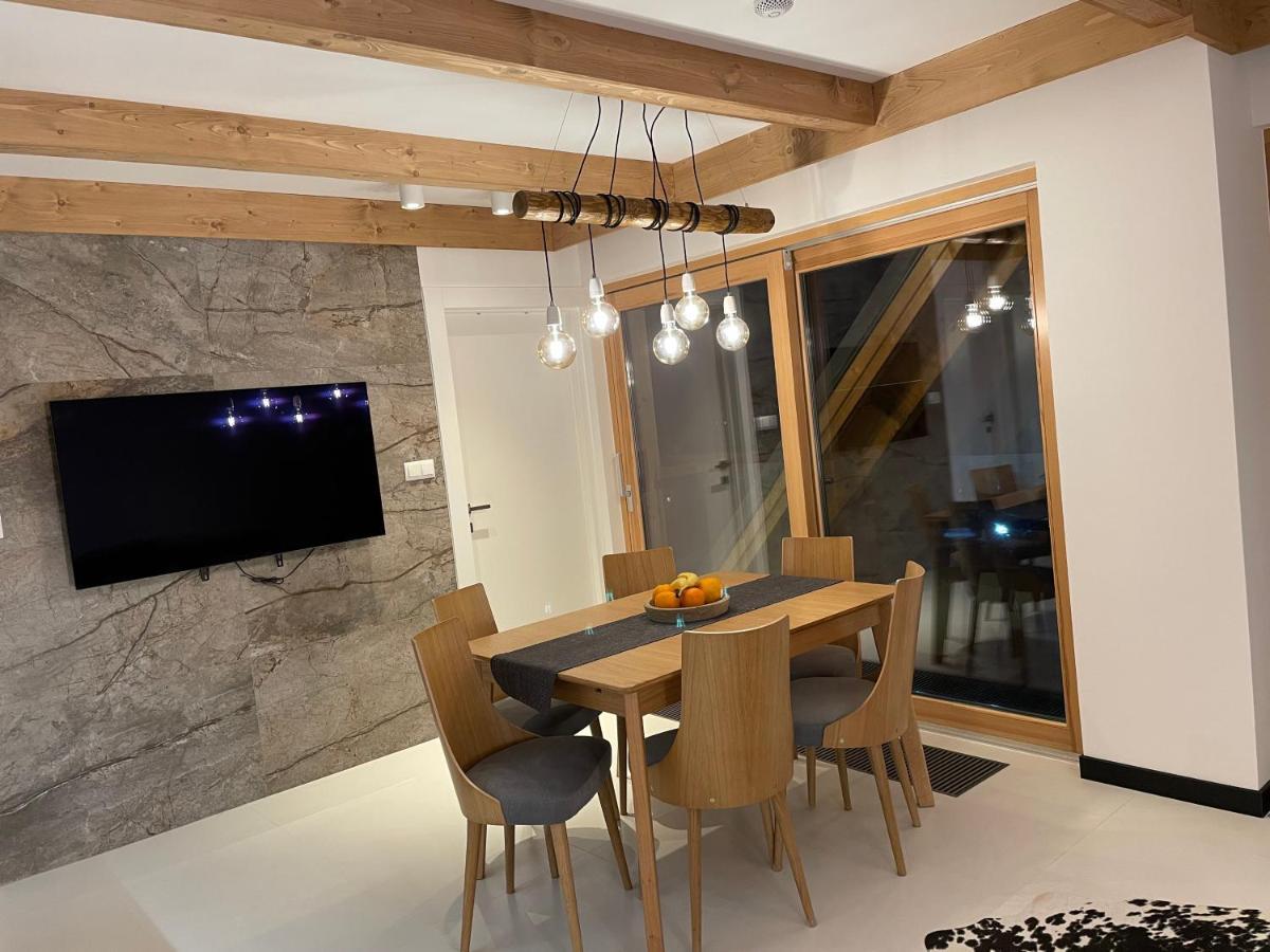 Apartmán Royal Hill Białka Tatrzańska Exteriér fotografie