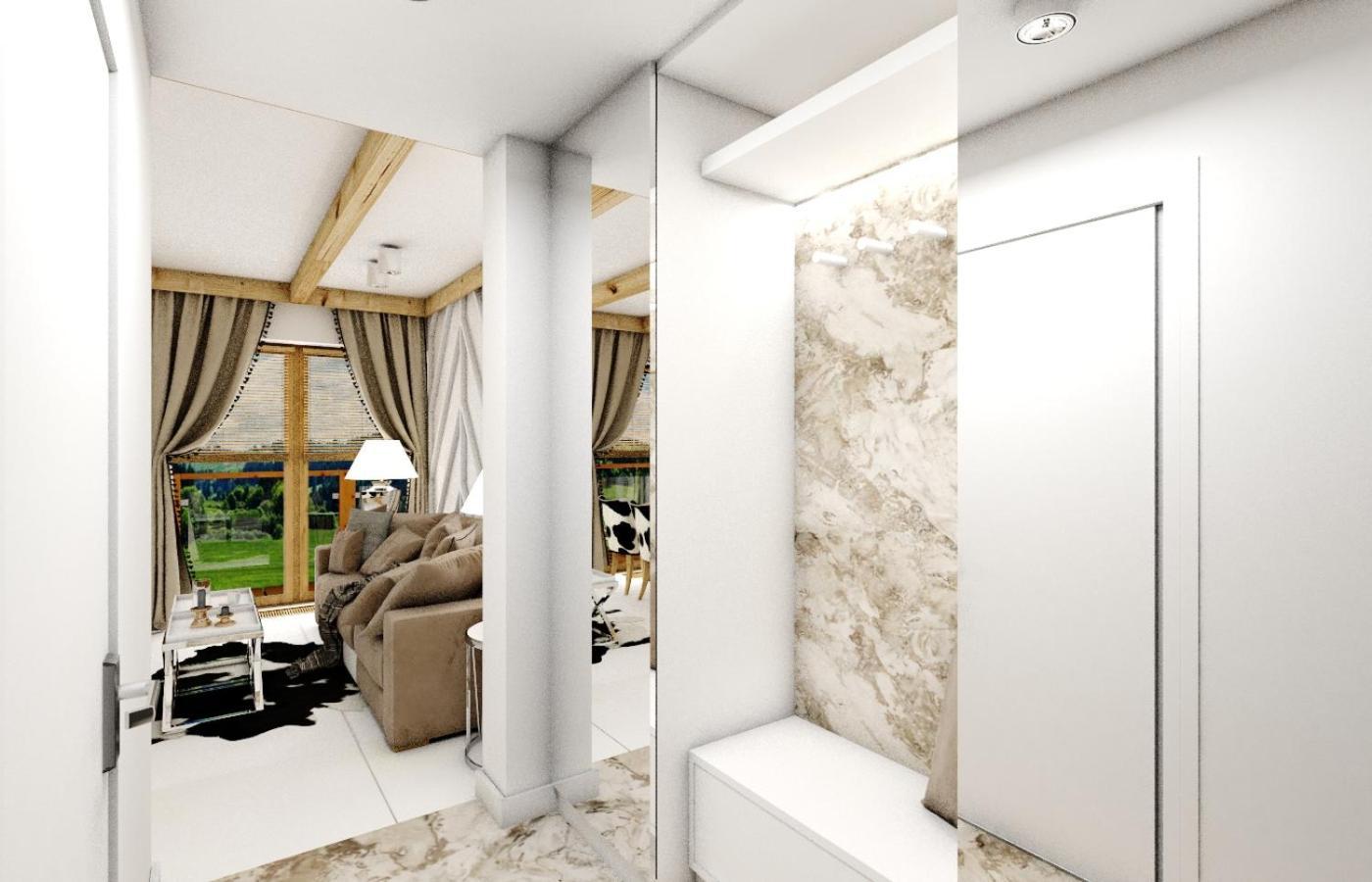 Apartmán Royal Hill Białka Tatrzańska Exteriér fotografie