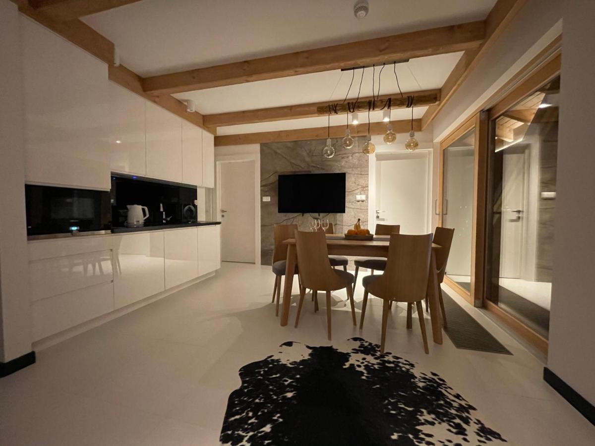 Apartmán Royal Hill Białka Tatrzańska Exteriér fotografie
