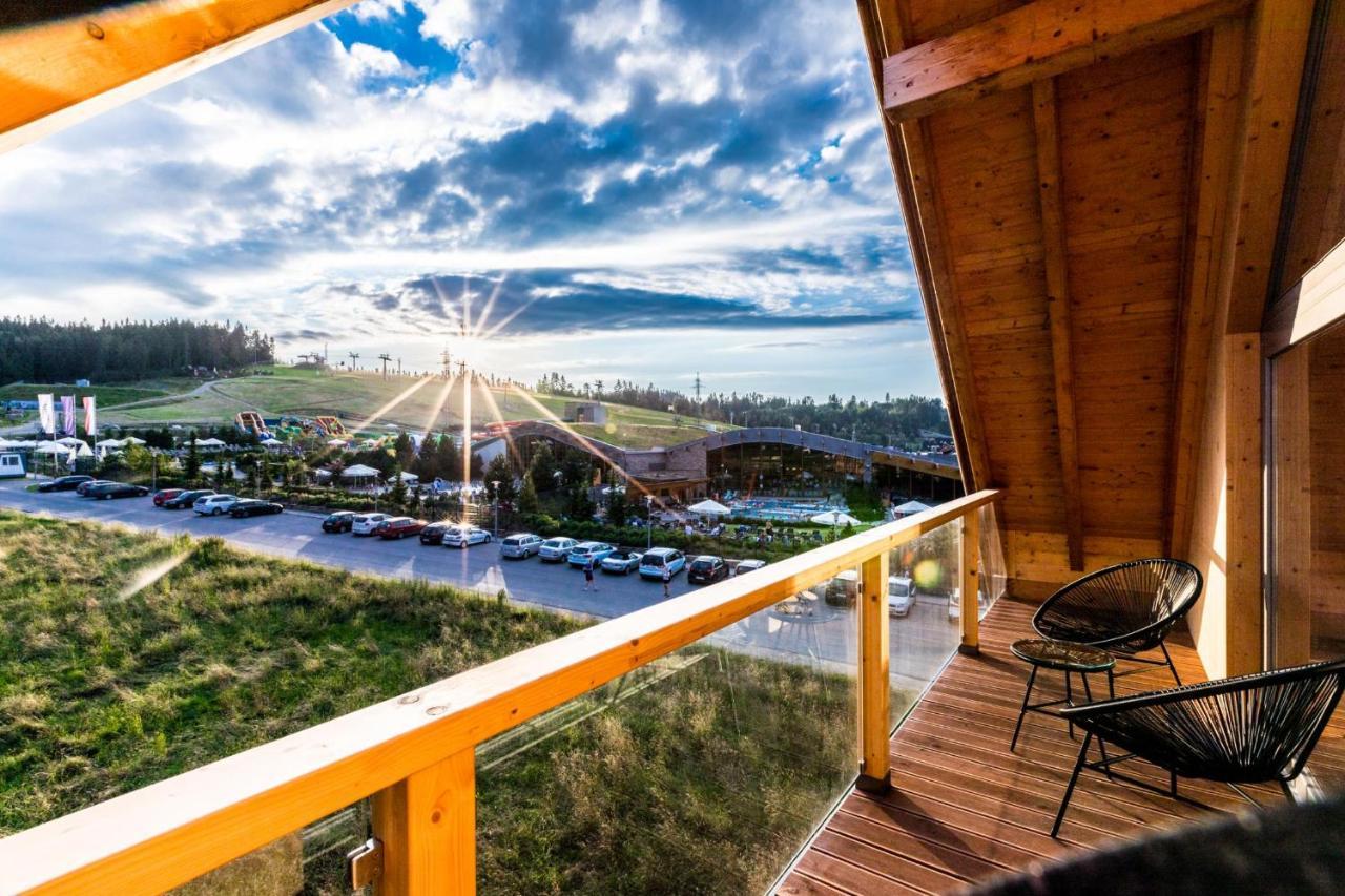 Apartmán Royal Hill Białka Tatrzańska Exteriér fotografie