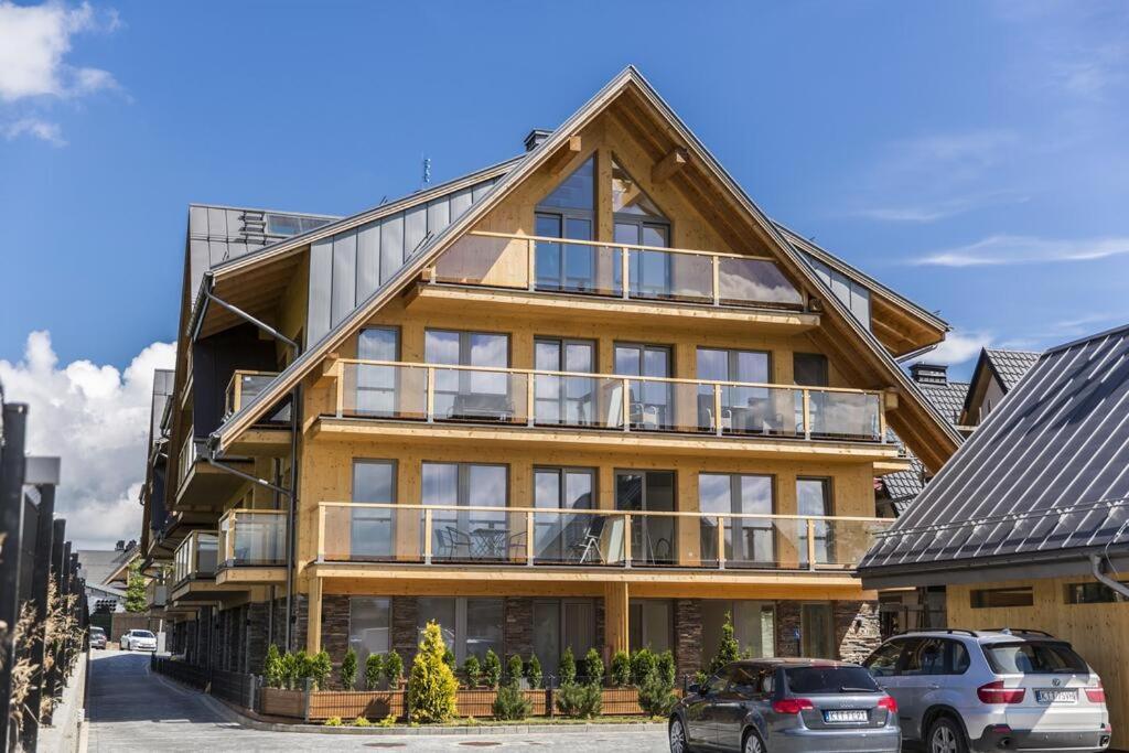 Apartmán Royal Hill Białka Tatrzańska Exteriér fotografie