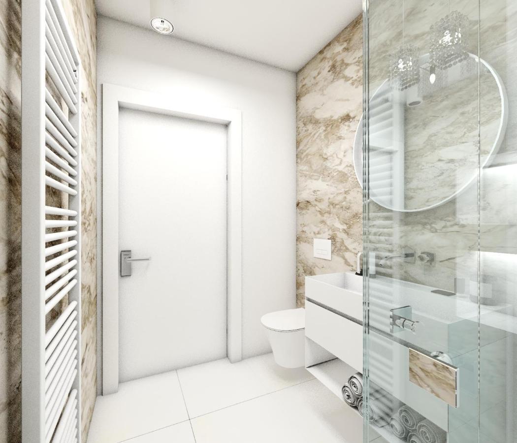 Apartmán Royal Hill Białka Tatrzańska Exteriér fotografie