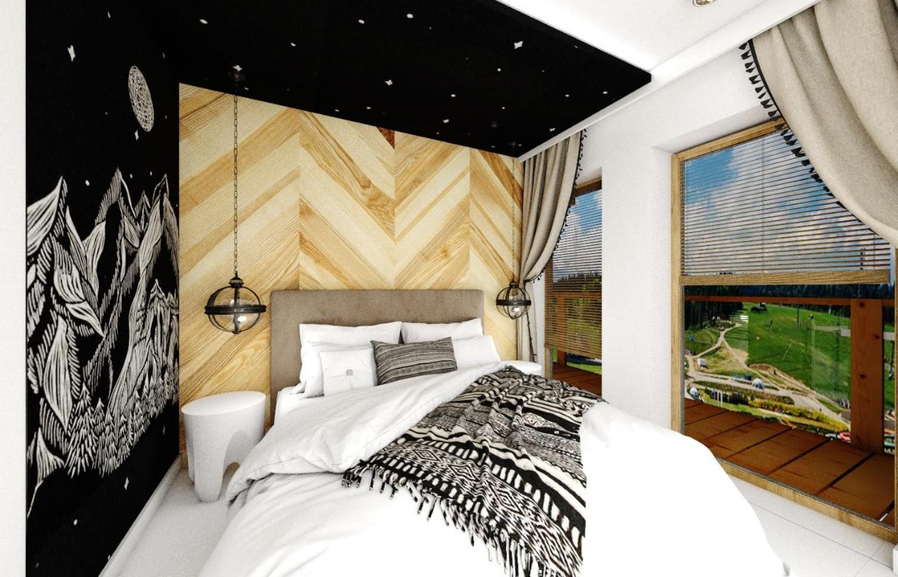 Apartmán Royal Hill Białka Tatrzańska Exteriér fotografie