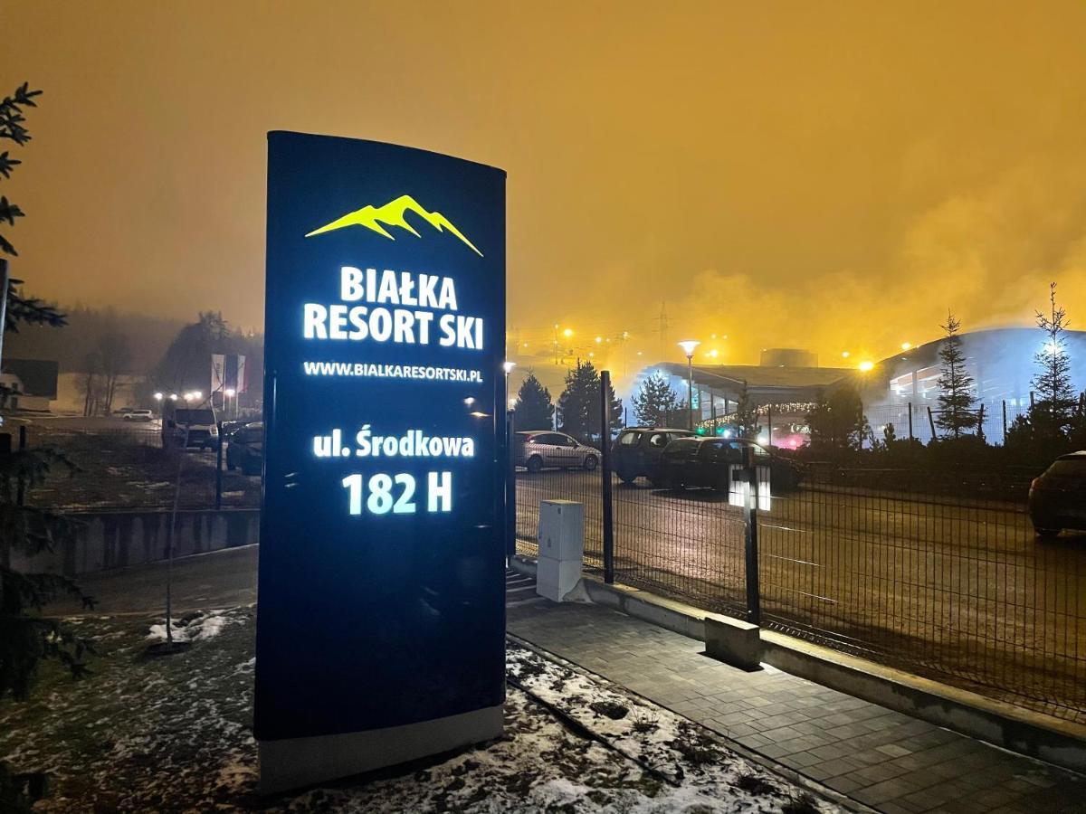 Apartmán Royal Hill Białka Tatrzańska Exteriér fotografie