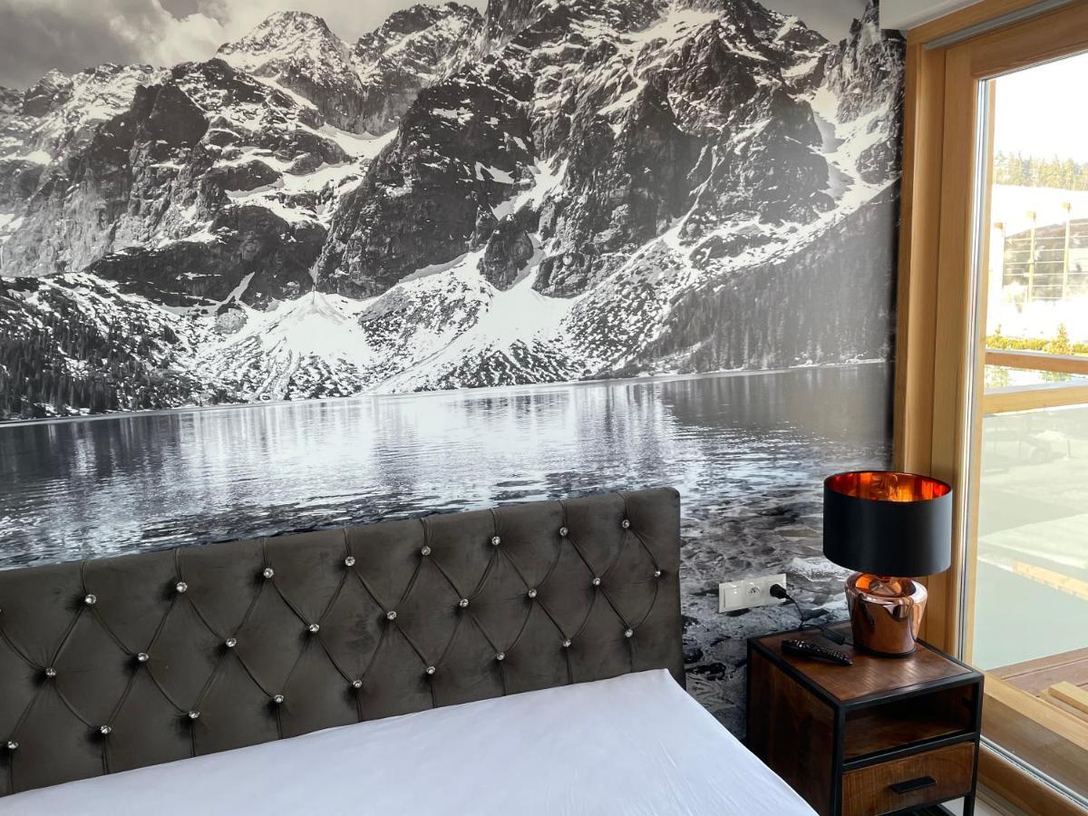 Apartmán Royal Hill Białka Tatrzańska Exteriér fotografie