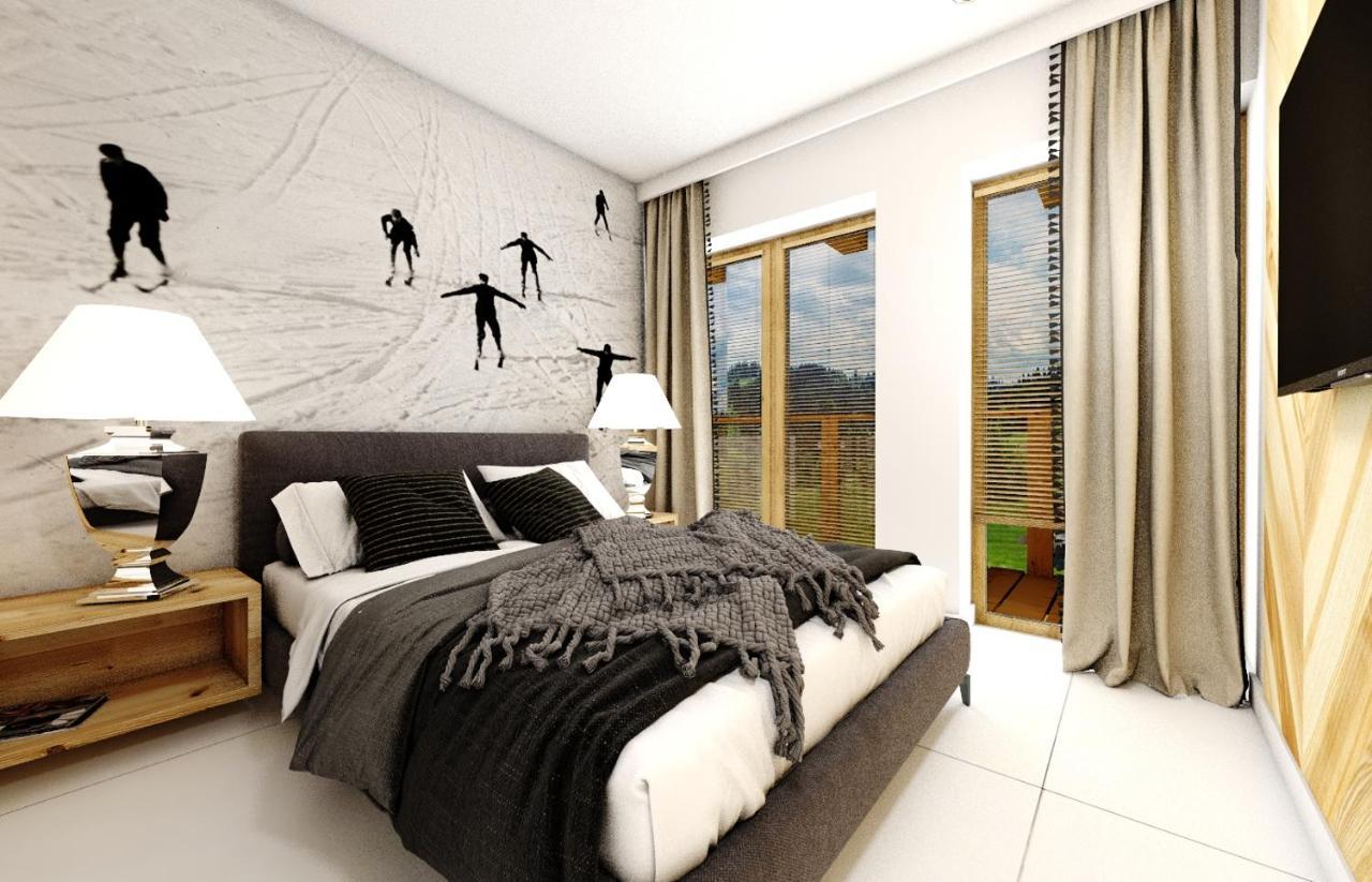 Apartmán Royal Hill Białka Tatrzańska Exteriér fotografie